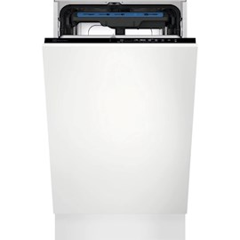 ჩასაშენებელი ჭურჭლის სარეცხი მანქანა Electrolux EEA913100L, A+, 49Db, Built-in dishwasher, White